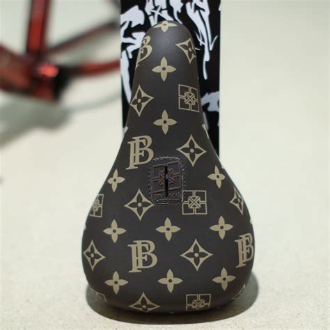 louis vuitton bmx seat